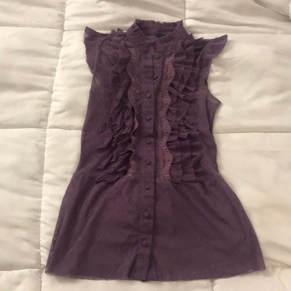 Charolette Russe work top